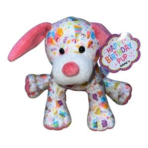 Ganz Happy Birthday Pup Plush Toy